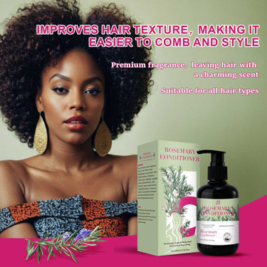 Lianbiquan Rosemary Hair Conditioner Tough